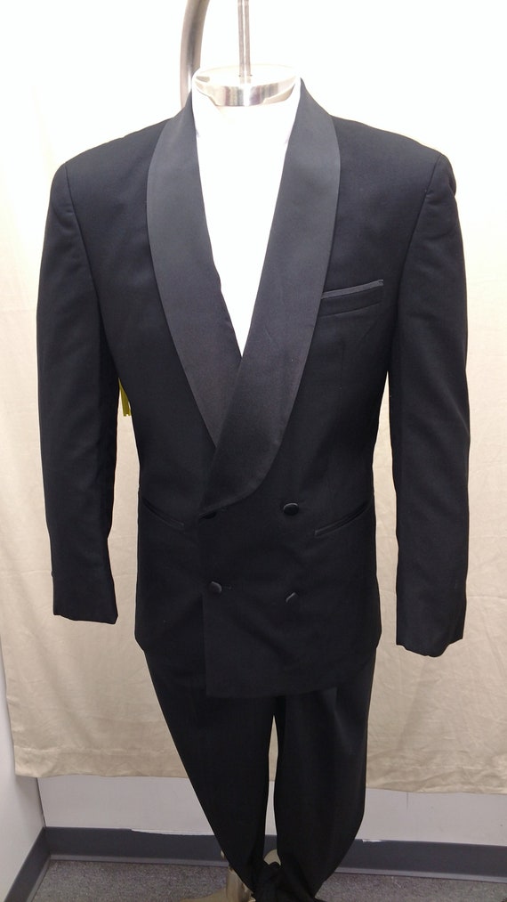 Rare Christian Dior Tuxedo Jacket