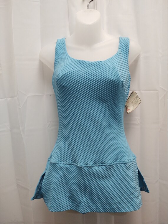 1950-60s Bathing Suit Vintage Swimsuit