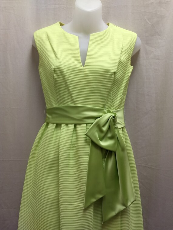 Sixties Maxi Cocktail Party Dress Cole of Columbus