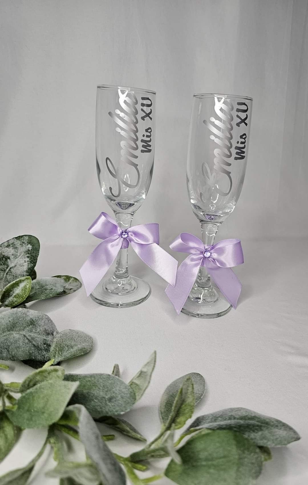 Toast Quinceañera Set of 12 Etsy