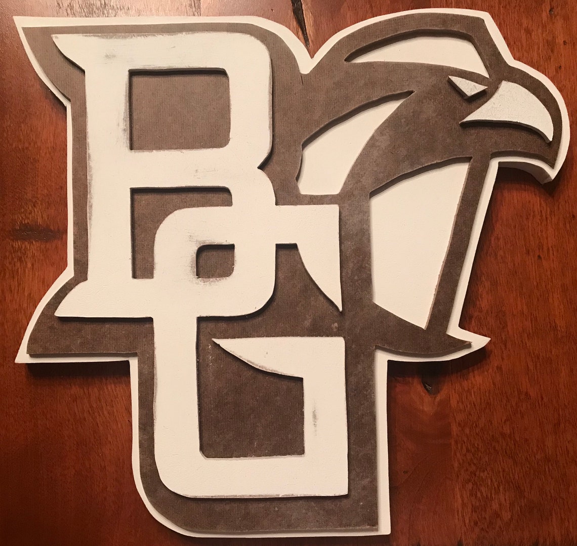 Bowling Grün Zustand-3D Holzschild | Etsy