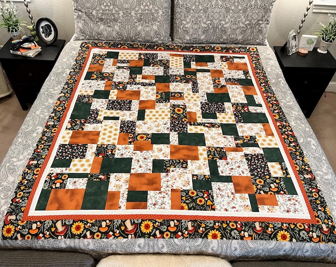 Batik, Quilt, 60