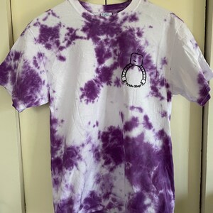 Pride Blebs in Purple
