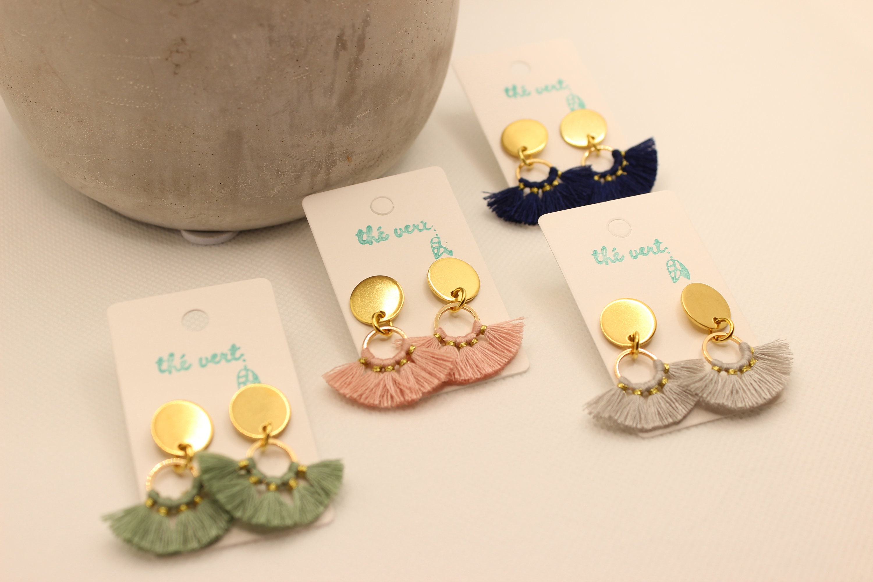 Plunder lagoon earrings deals