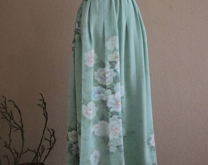 Japanese Kimono Skirt KOTO