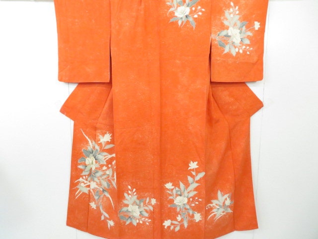 Japanese Kimono Skirt YUKINO