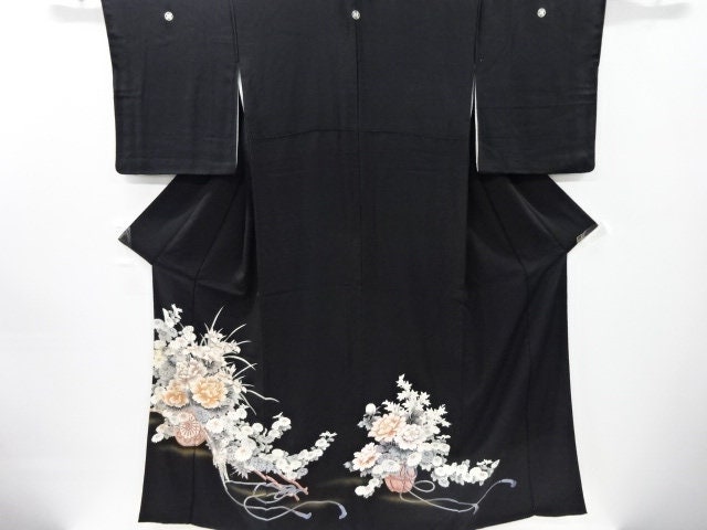 Japanese Kimono Skirt YOSHINO