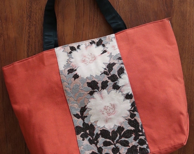 Japanese Kimono  Tote Bag