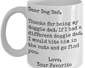 father's day for dog owners