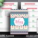 Blog Planner Printable: blogging Planner Blog - Etsy