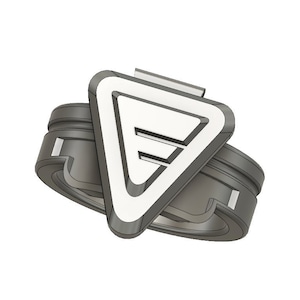 Dr. Evil Pinky Ring