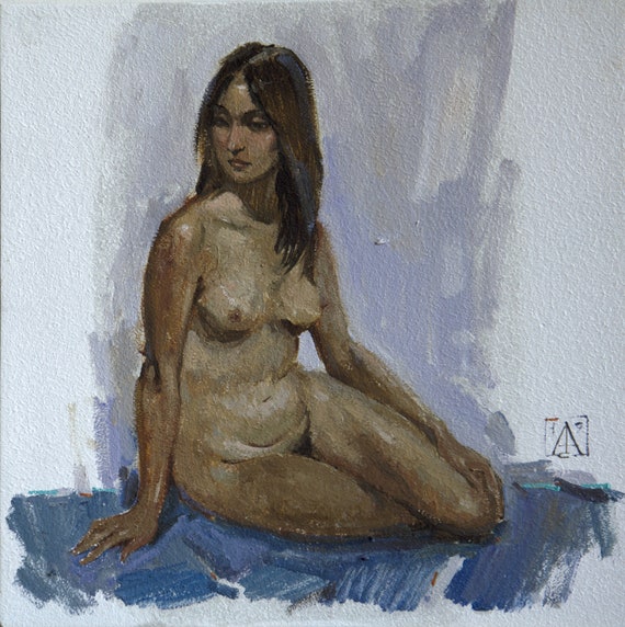 Siberian nude Hitler's mistress