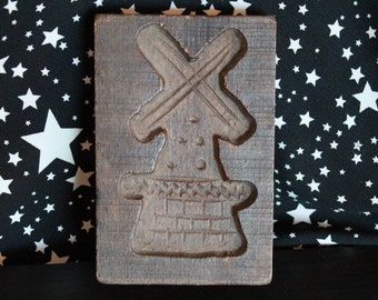 windmill cookie press
