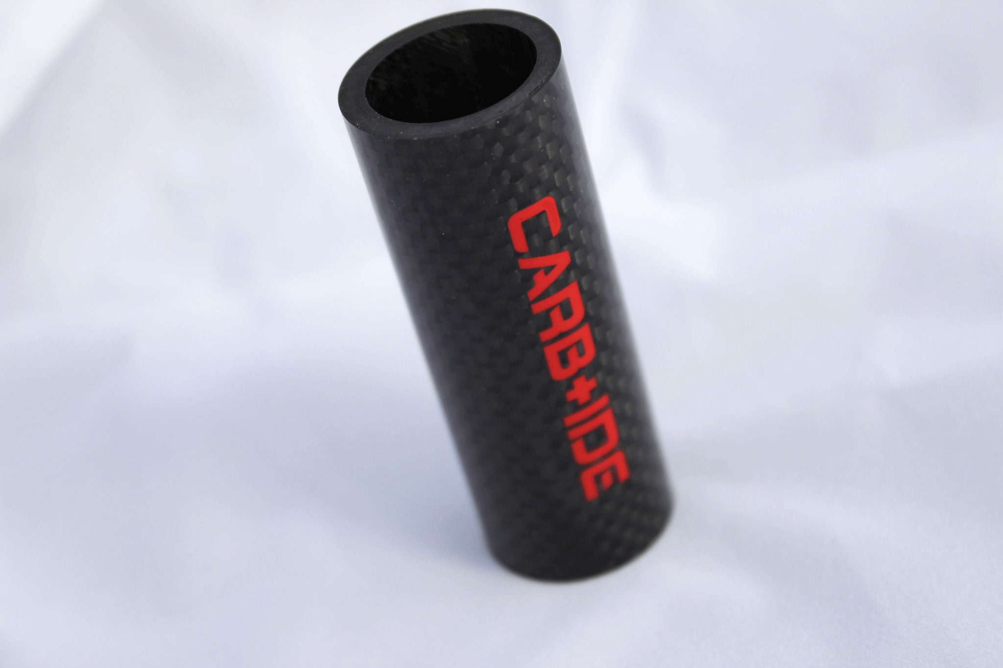 Carbon Fiber Guitar Slide Ver. 2 Etsy