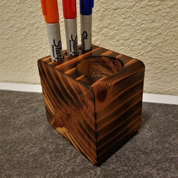 Desk Caddy and Organizer Etsy