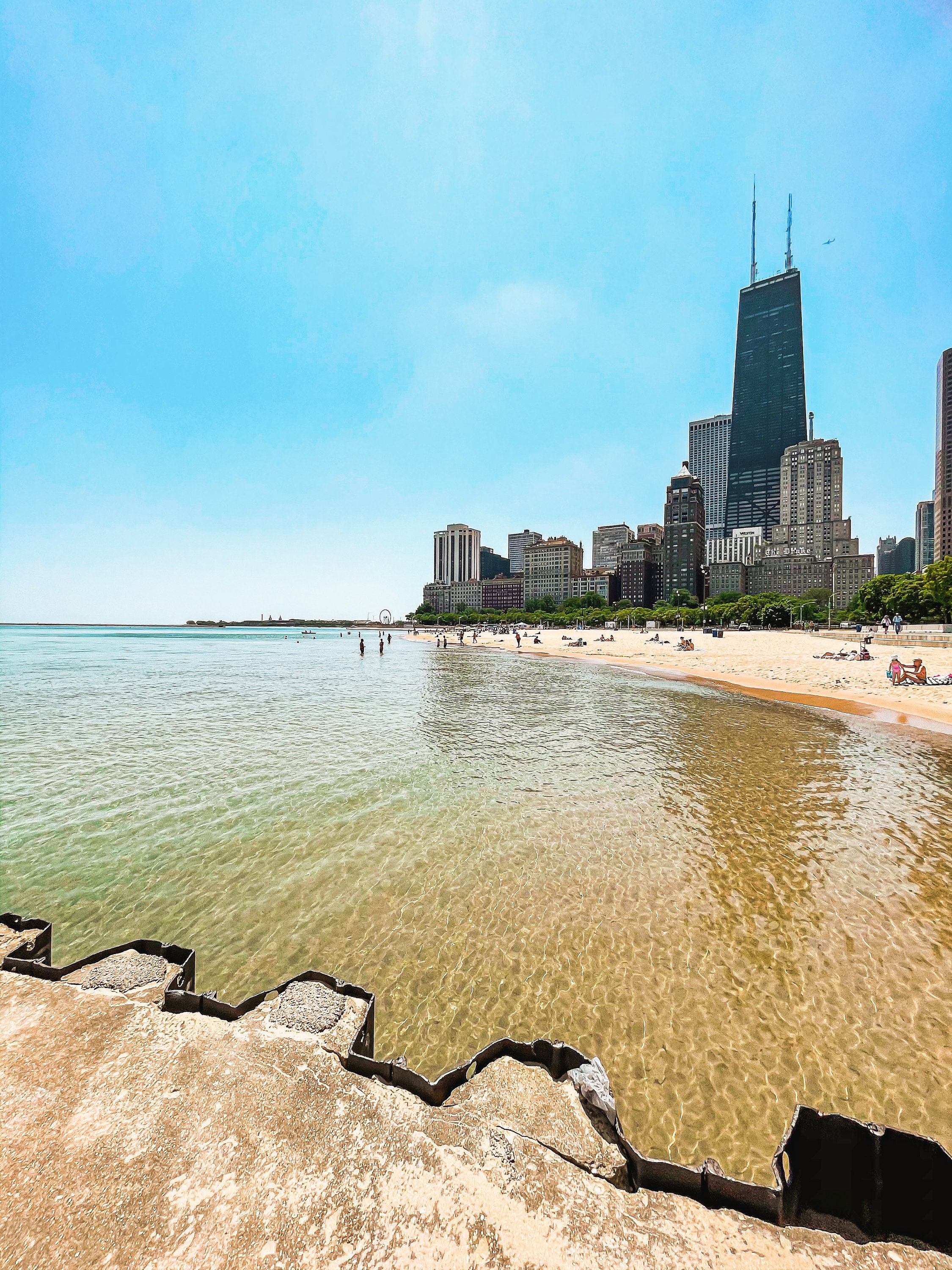 12th Street Beach, Chicago, Illinois, USA, Mark D