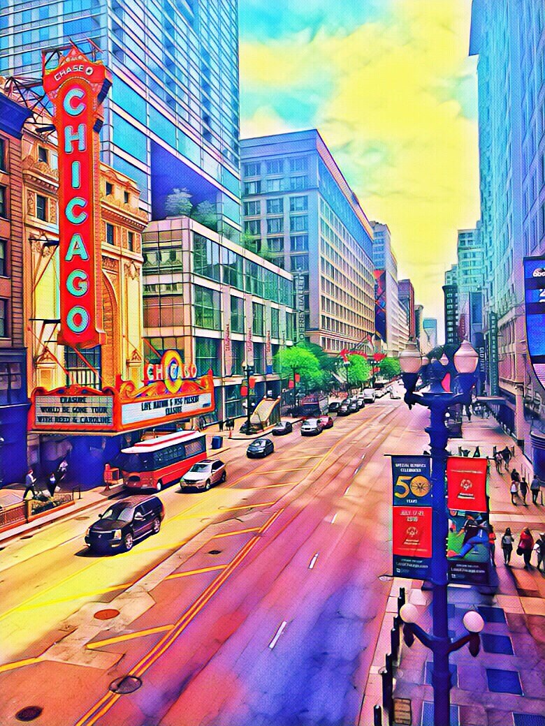 Chicago Chicago Artwork Chicago Prints Chicago Photography Etsy