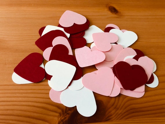 Sweethearts Heart Confetti