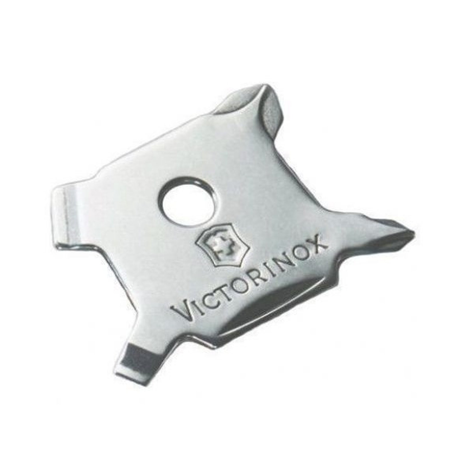 Victorinox Quattro Swisscard 12 Function Multi Tool Card With Etsy