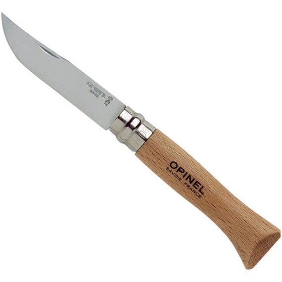 Beavercraft Sloyd Knife Blade - Jatagan - knife making supplies
