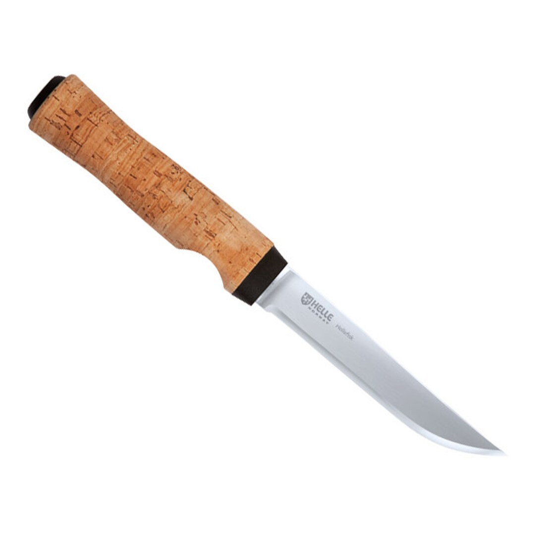 Cuchillo de pesca Helle Hellefisk