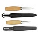 Mora 106 & 120 Wood Carving Knife Set - Made in Sweden 