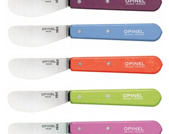 OPINEL Spreader - No 117 Les Essentiels - kitchen butter spreader