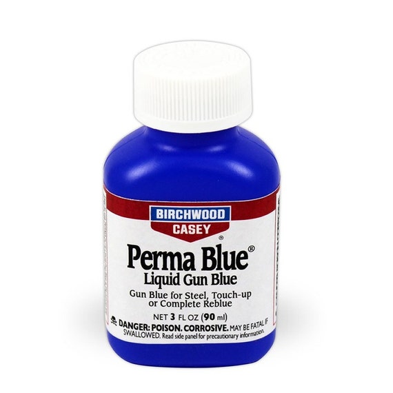 Birchwood Casey Perma Blue Metal Finishing 3oz or 2oz Option