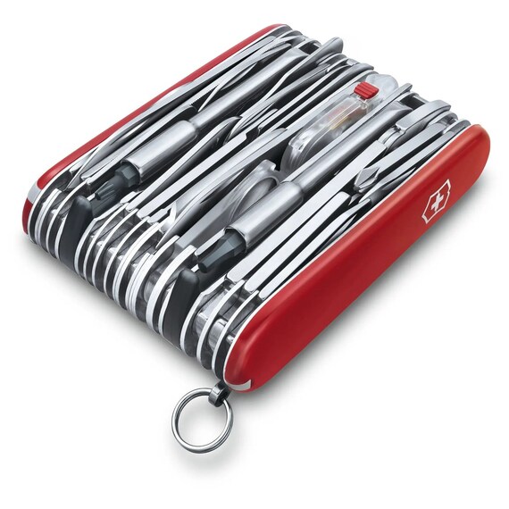 Victorinox SWISSCHAMP XXL Edición especial navaja suiza de 73 funciones  Caja de regalo para coleccionistas -  México