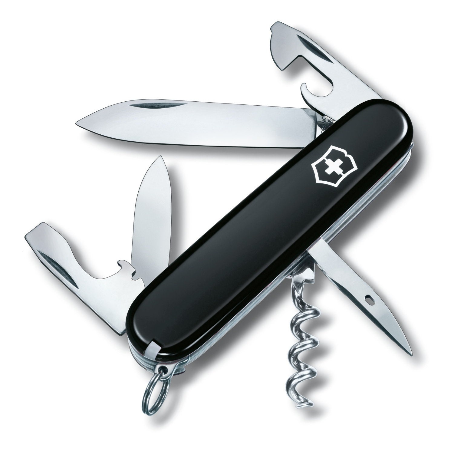 Victorinox SPARTAN 12 feature Swiss army knife Genuine Etsy