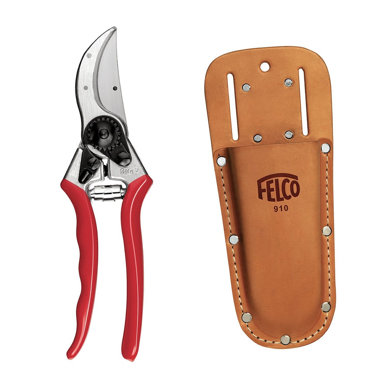 Felco Model 2 Secateurs and Holster Bundle Pruners With Etsy