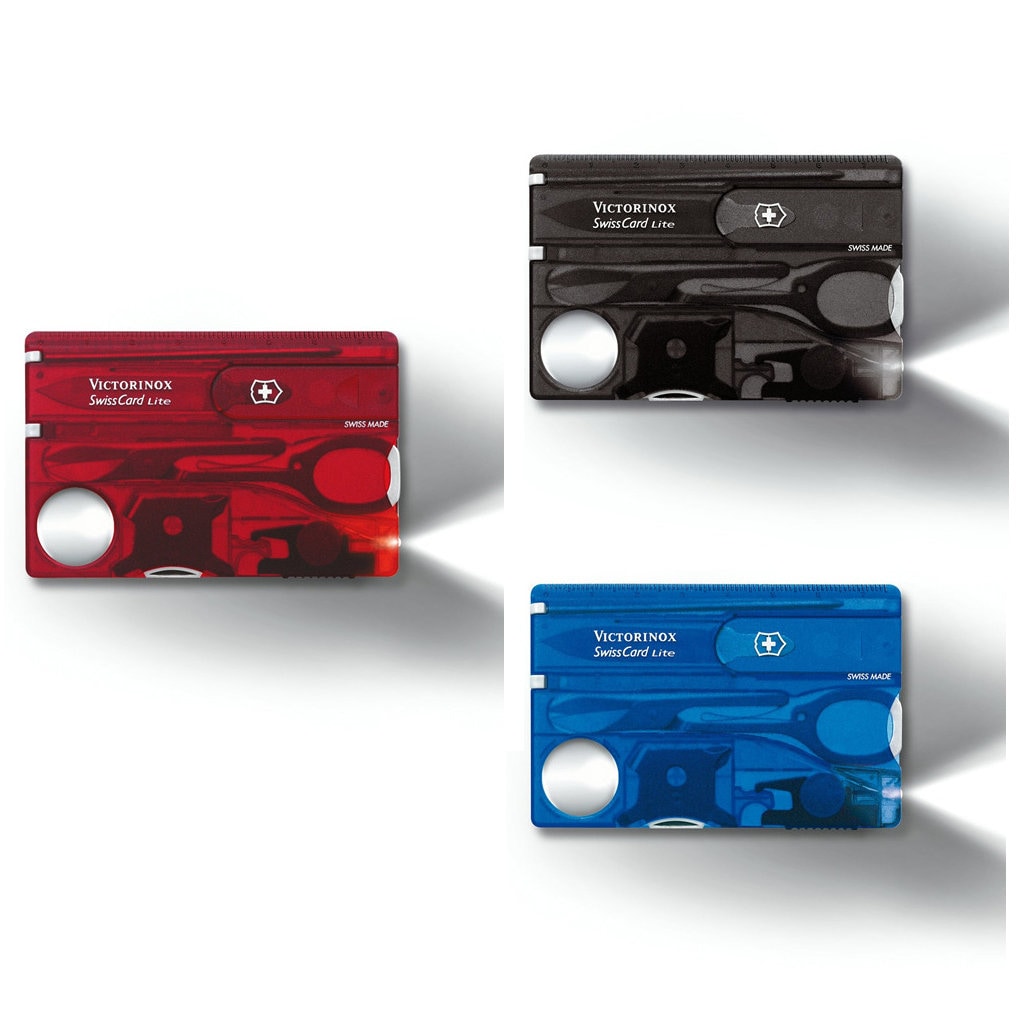 Victorinox top swiss lite