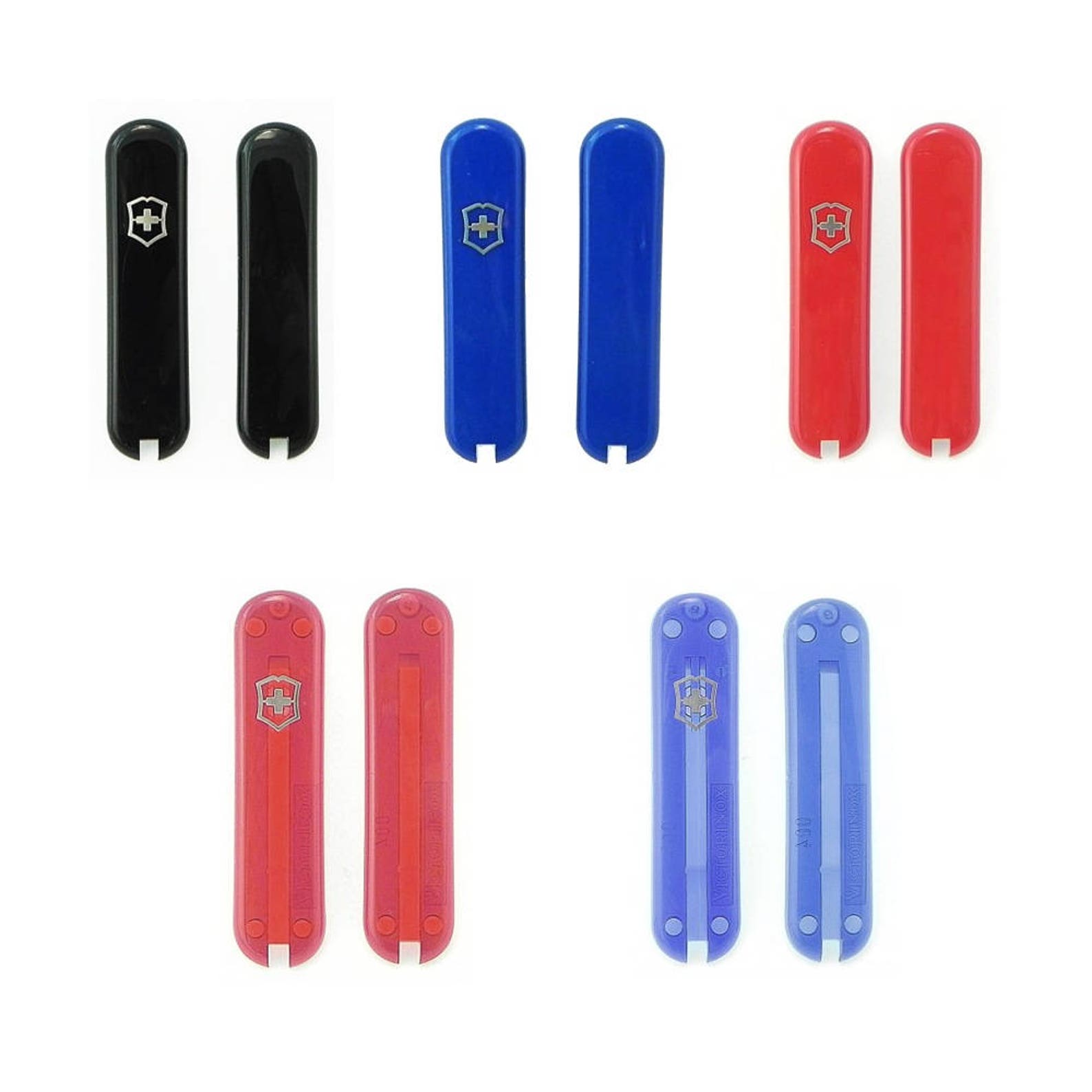 Victorinox Scales for 58mm Swiss Army Knives Genuine Swiss Etsy