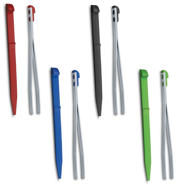 Victorinox Colour toothpick + tweezers spares for SMALL 58mm swiss army knife