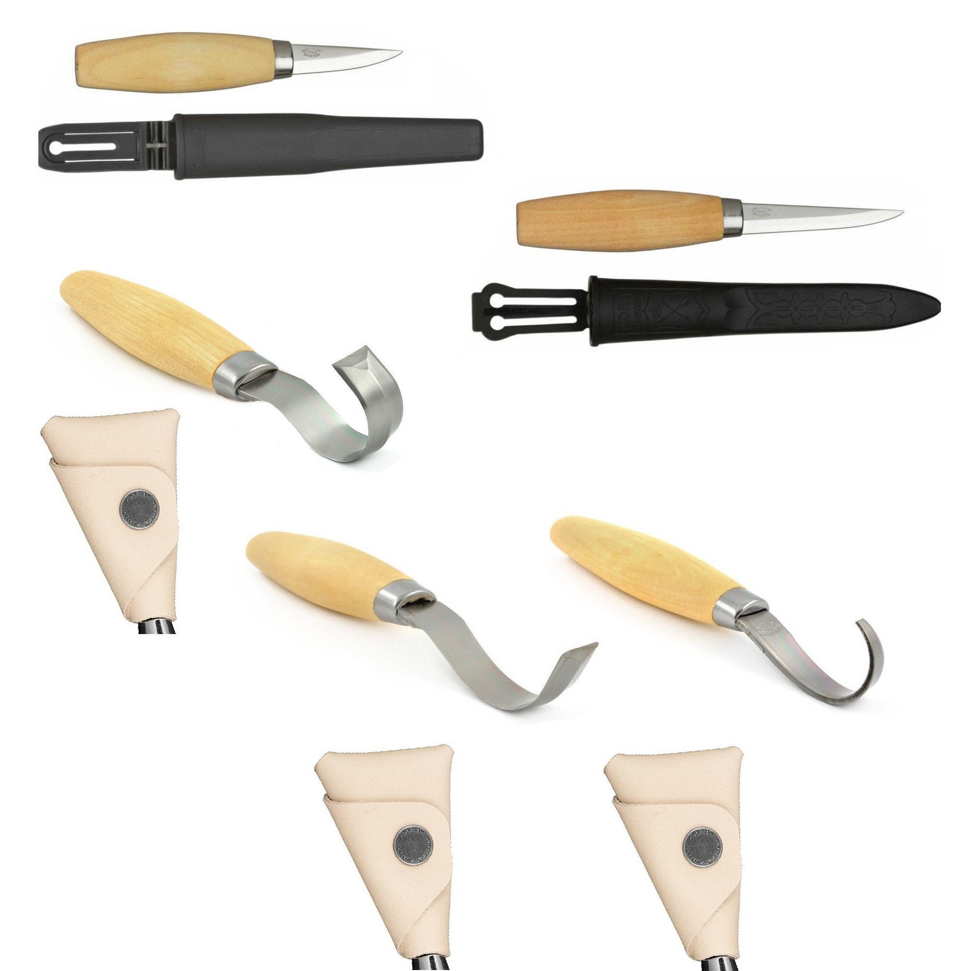 Pro Chisel - Wood Chisel - Morakniv