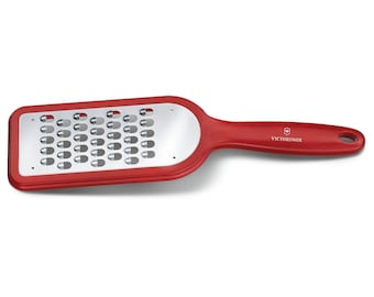 Victorinox Coarse Cheese Grater - ideal for vegetables - Official Victorinox product