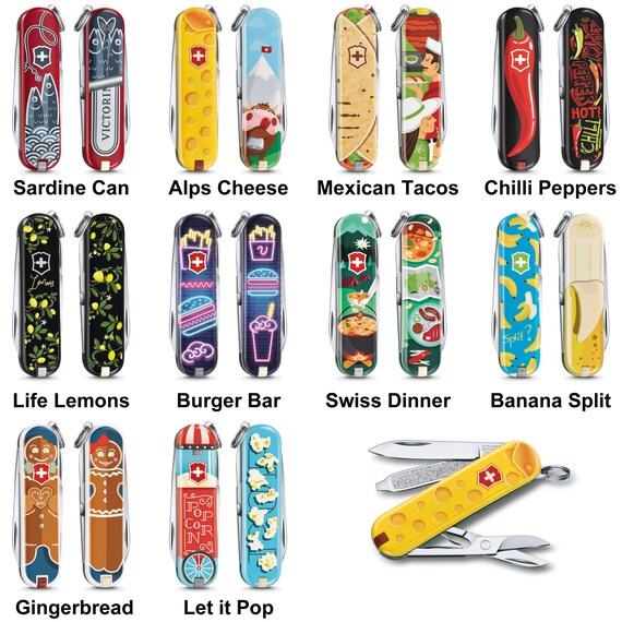 Victorinox classic limited edition 2019 hotsell