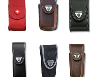 Victorinox Swiss army knife pouch - belt holster - Genuine Victorinox products