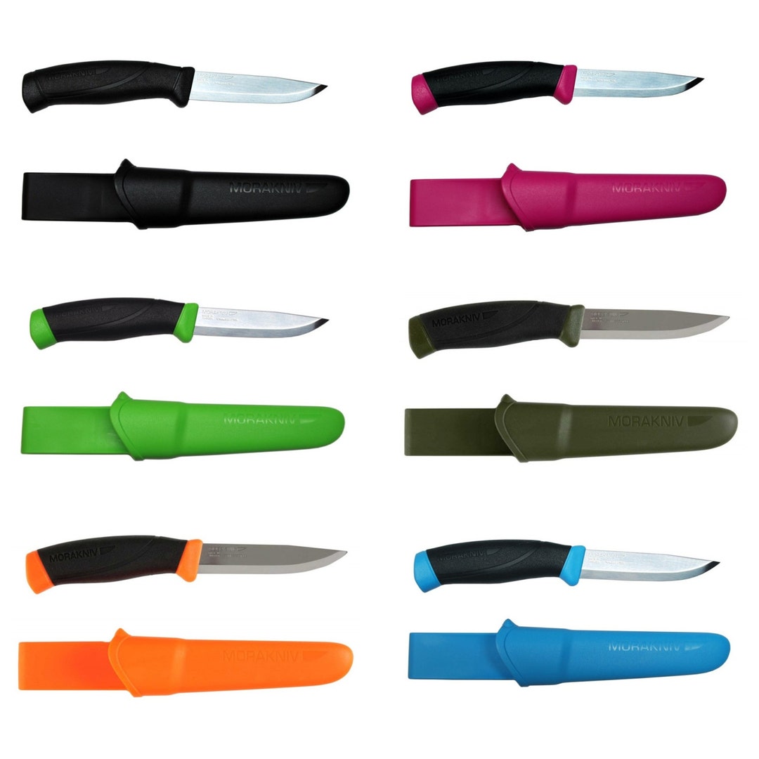 Morakniv Just Launched the Knife You Asked for, But Is It Really Better  Than the Classic Companion?