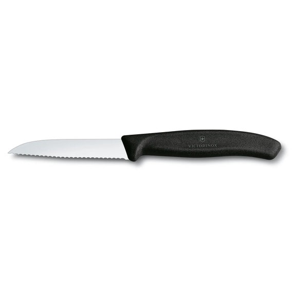 Victorinox paring knife 8 cm Serrated blade