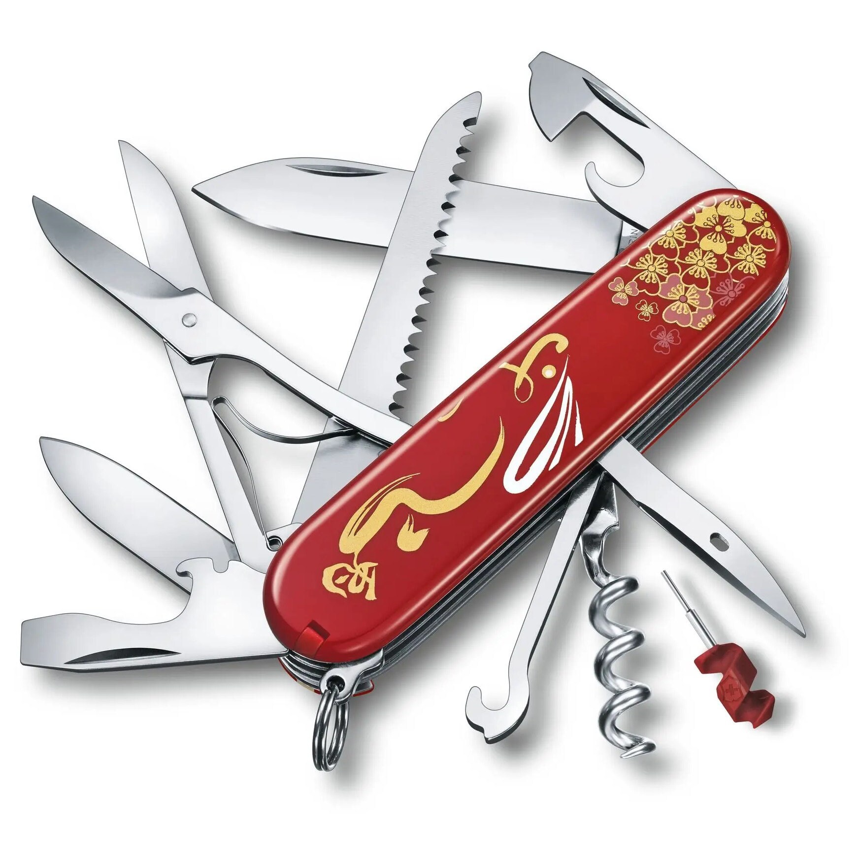 Victorinox huntsman sale