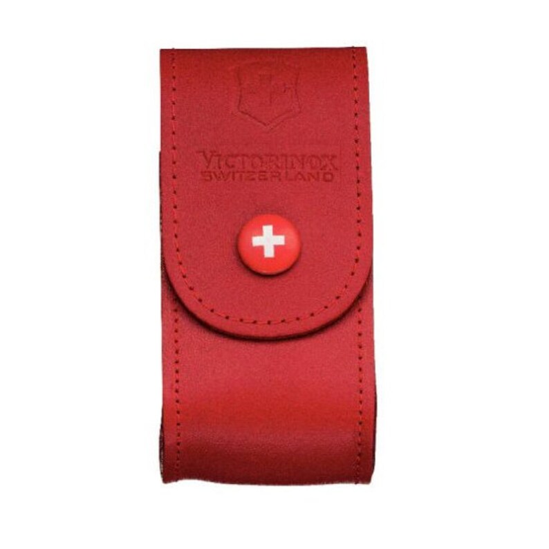 Victorinox Swiss army knife pouch belt holster Genuine Etsy