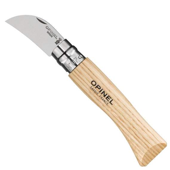 Couteau éplucheur OPINEL No115 hetre