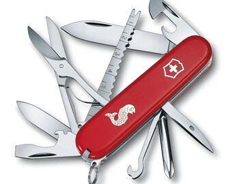 Victorinox HUNTSMAN Year of the OX 2021 Chinese New Year Swiss Army Knife Limited Edition Etsy