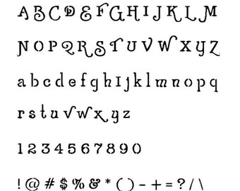 STENCILS Crafts Templates Scrapbooking Card Making Lettering Print Paint Sugar Rush ALPHABET STENCIL- A4 Mylat