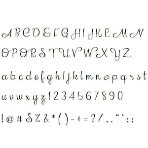 Stencils Artesanato Modelos Scrapbooking Letras Monograma COOKIE KING ALPHABET stencil A4 Mylar