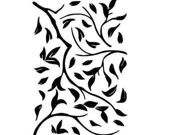 STENCILS Crafts Templates Scrapbooking STENCIL DESIGN 8 A4 Mylar