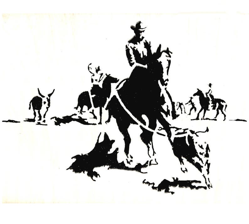 Free Printable Western Stencils free-printable-western-stencils