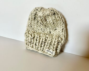 Child's Winter Hat | Beanie | Winter Hair Accessory | Winter Hat | Knitted Hat | Child Beanie | Soft Knit Hat | Unique Knit Hat |