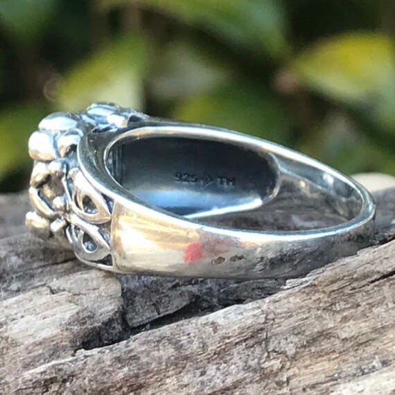 Silpada hotsell poseidon ring